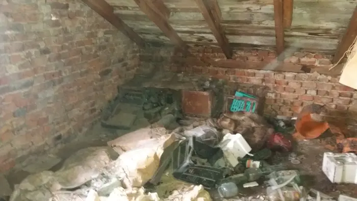 Кой ще изпразни и почисти вашия таван?