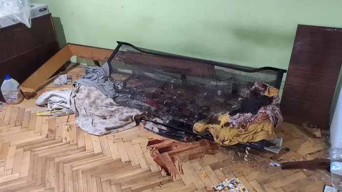 Обеззаразяване на помещения след самоубийство