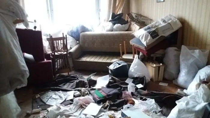 Максимизирай пространството у дома чрез изпразване